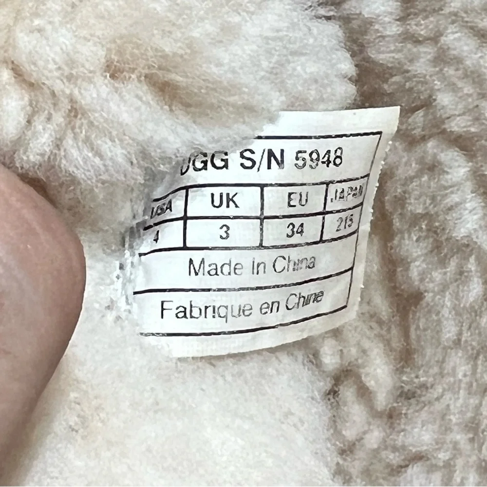 Ugg sunset Winter Boots
